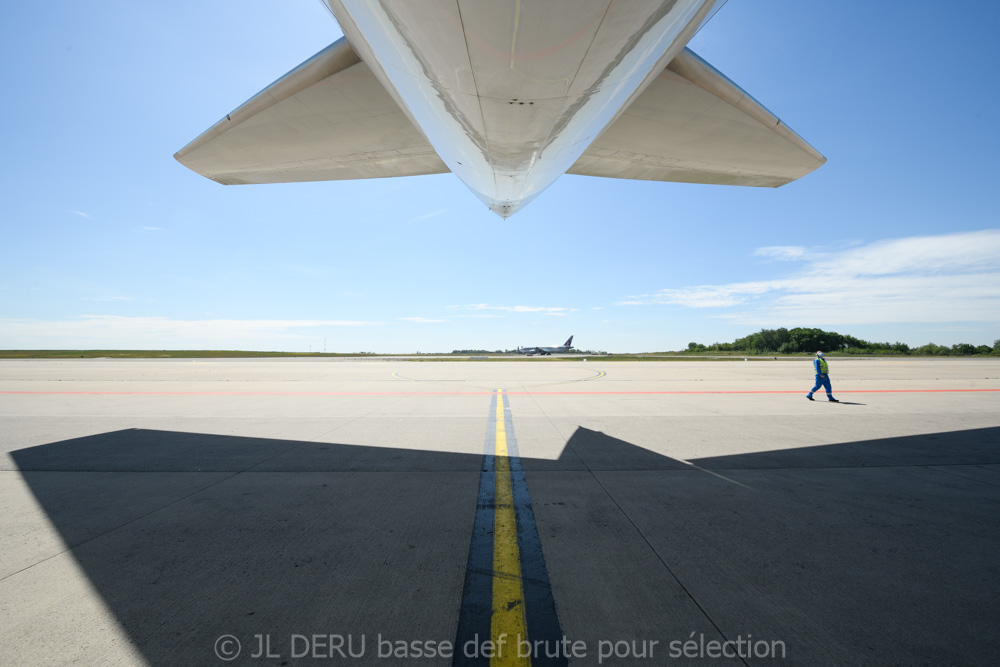 Liege airport
zone nord